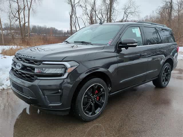 new 2024 Ford Expedition car, priced at $81,794