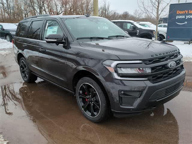 new 2024 Ford Expedition car, priced at $81,794