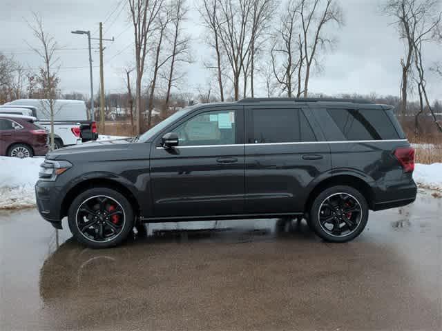 new 2024 Ford Expedition car, priced at $81,794