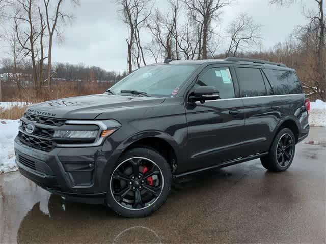 new 2024 Ford Expedition car, priced at $81,794