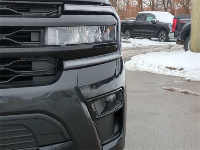 new 2024 Ford Expedition car, priced at $81,794