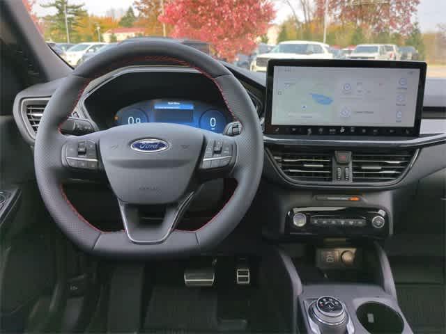 new 2024 Ford Escape car, priced at $40,458