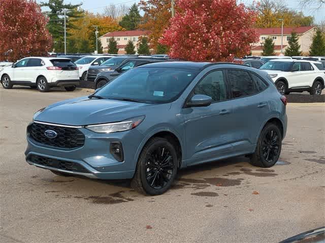 new 2024 Ford Escape car, priced at $40,458