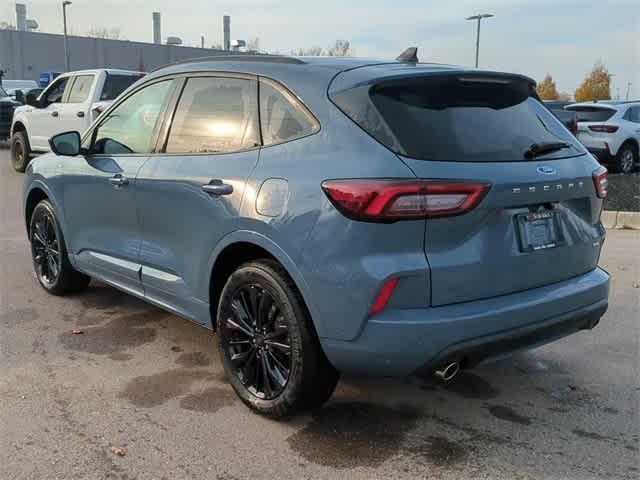 new 2024 Ford Escape car, priced at $40,458