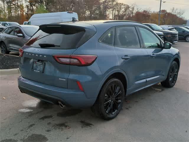 new 2024 Ford Escape car, priced at $40,458