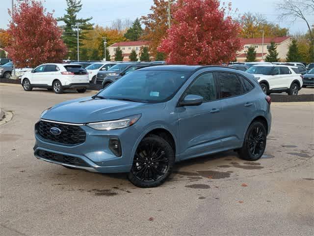 new 2024 Ford Escape car, priced at $40,458