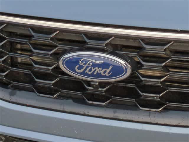 new 2024 Ford Escape car, priced at $40,458