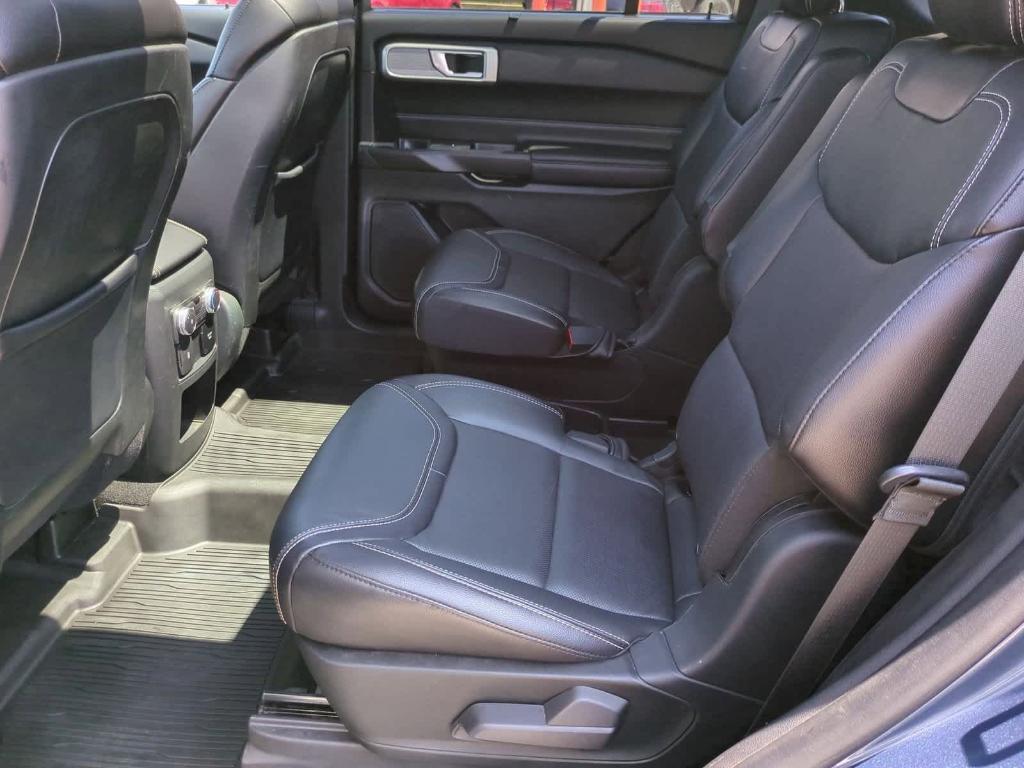 used 2020 Ford Explorer car, priced at $24,499