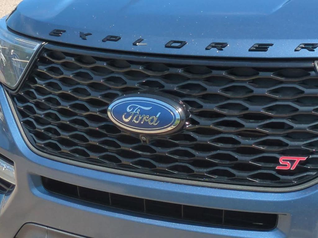 used 2020 Ford Explorer car, priced at $24,499