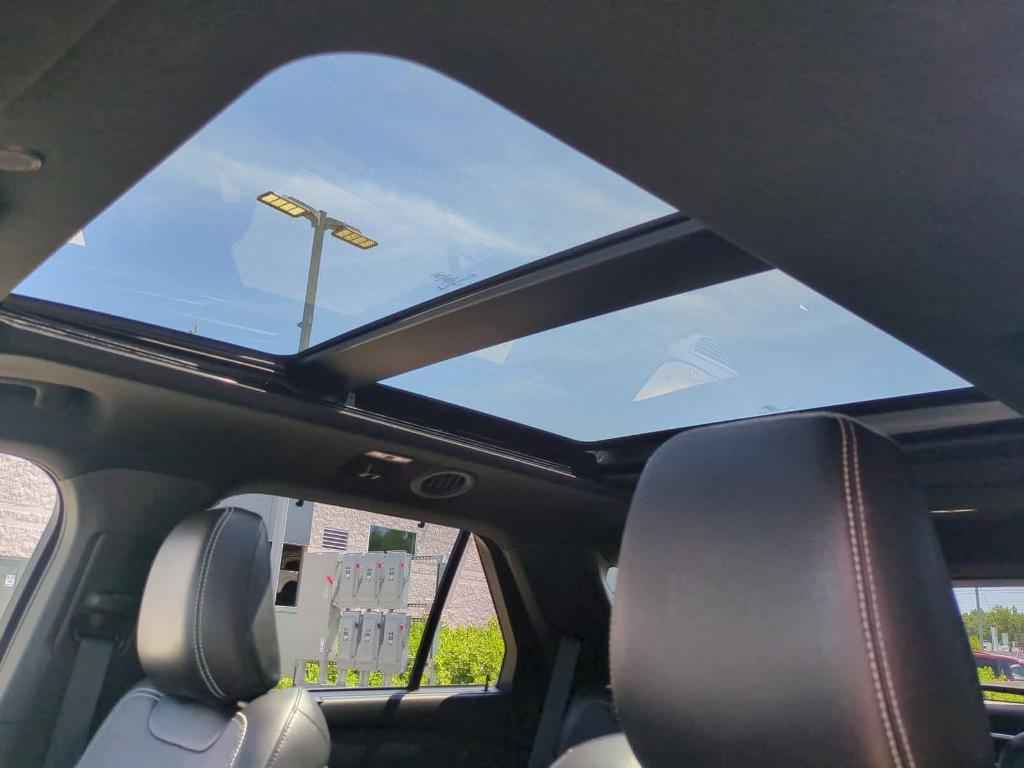 used 2020 Ford Explorer car, priced at $24,499