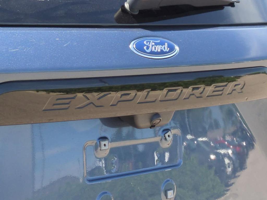 used 2020 Ford Explorer car, priced at $24,499
