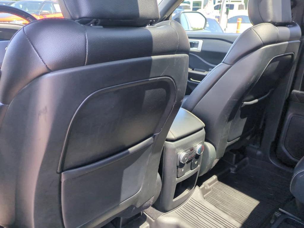 used 2020 Ford Explorer car, priced at $24,499