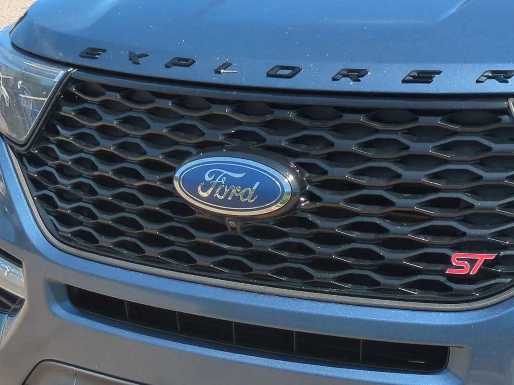 used 2020 Ford Explorer car, priced at $24,499