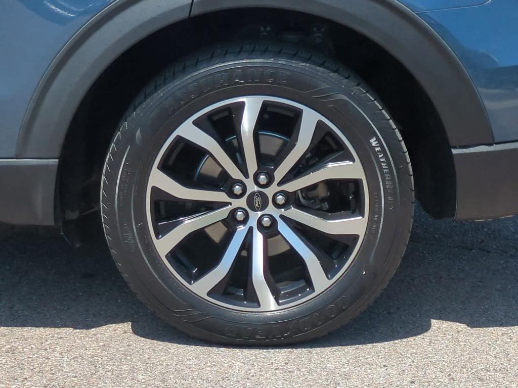 used 2020 Ford Explorer car, priced at $24,499