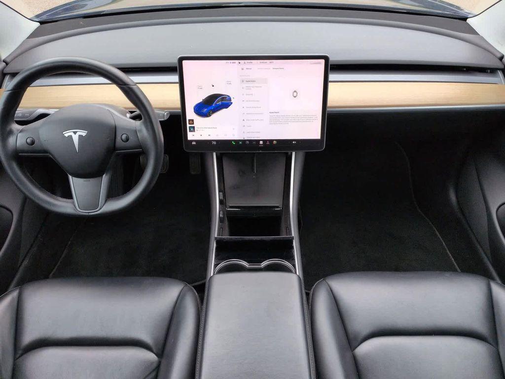 used 2019 Tesla Model 3 car, priced at $15,999