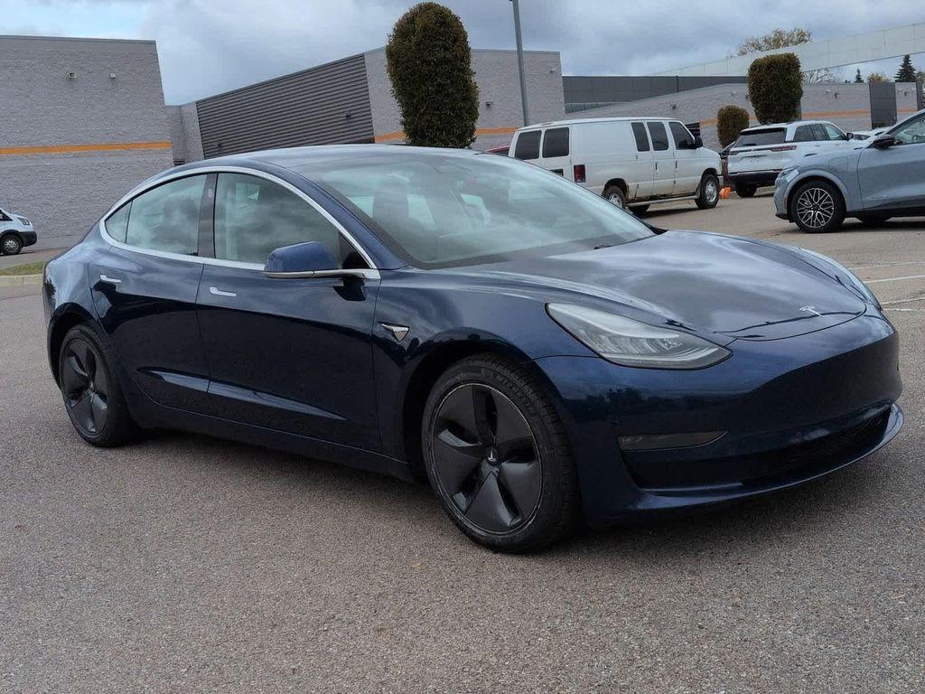 used 2019 Tesla Model 3 car, priced at $15,999