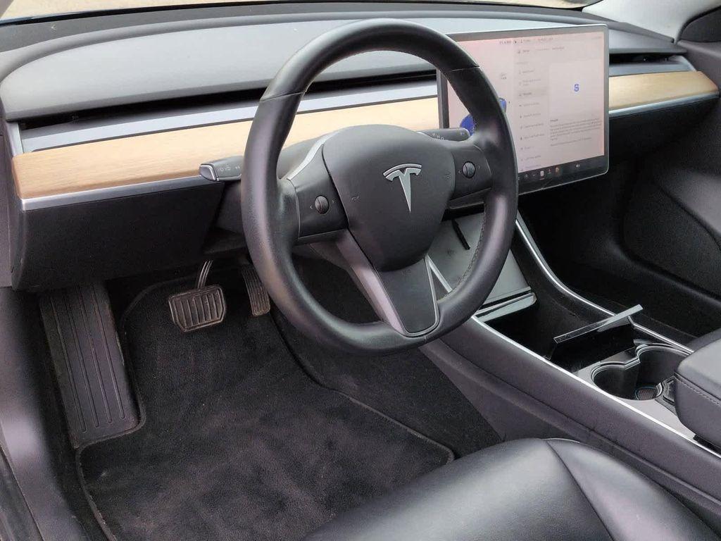 used 2019 Tesla Model 3 car, priced at $15,999
