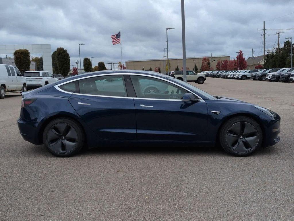 used 2019 Tesla Model 3 car, priced at $15,999