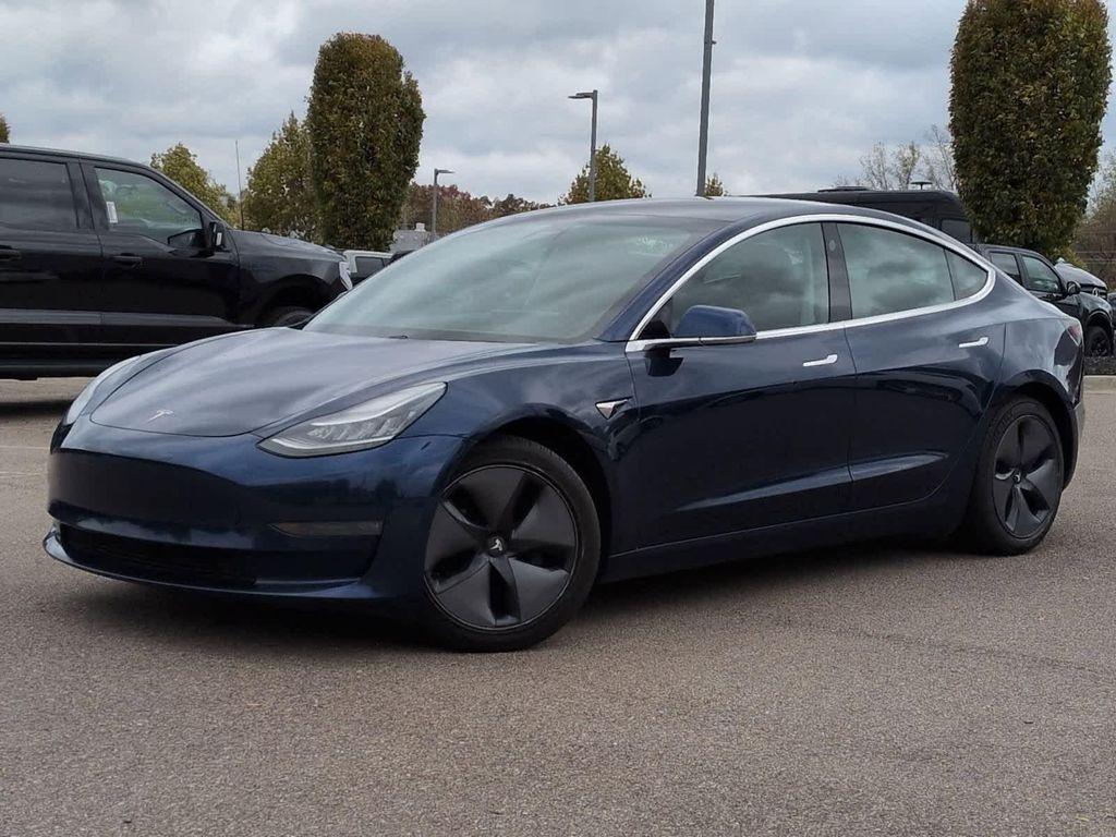 used 2019 Tesla Model 3 car, priced at $15,999