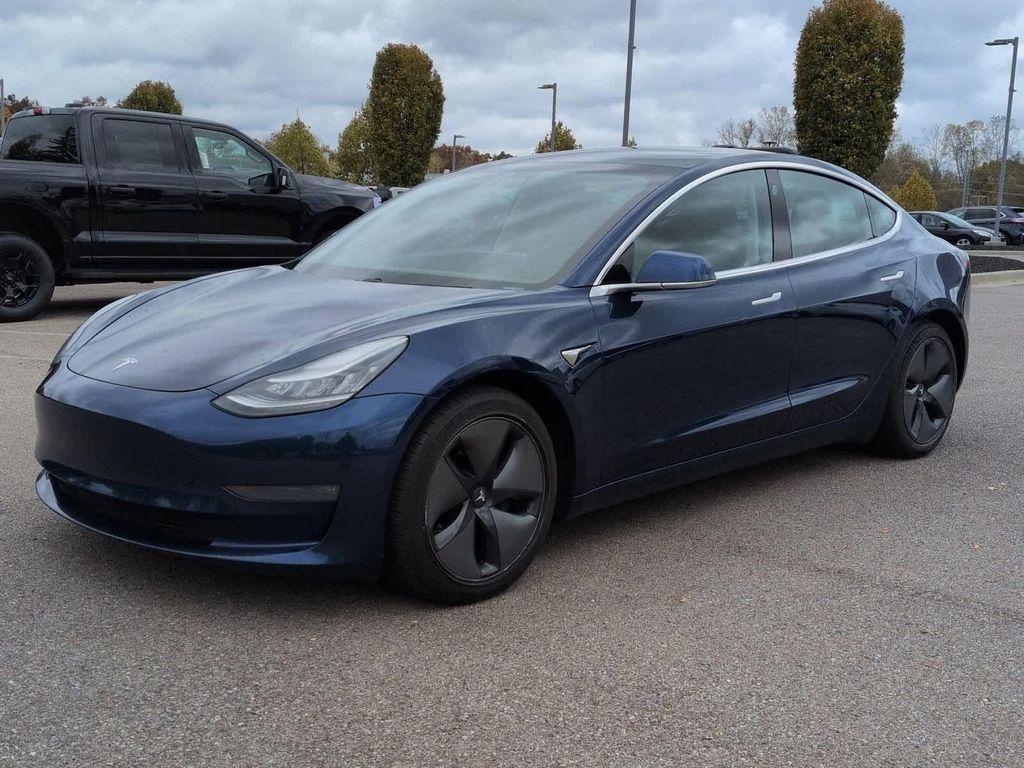 used 2019 Tesla Model 3 car, priced at $15,999
