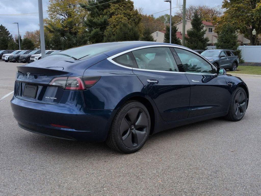 used 2019 Tesla Model 3 car, priced at $15,999