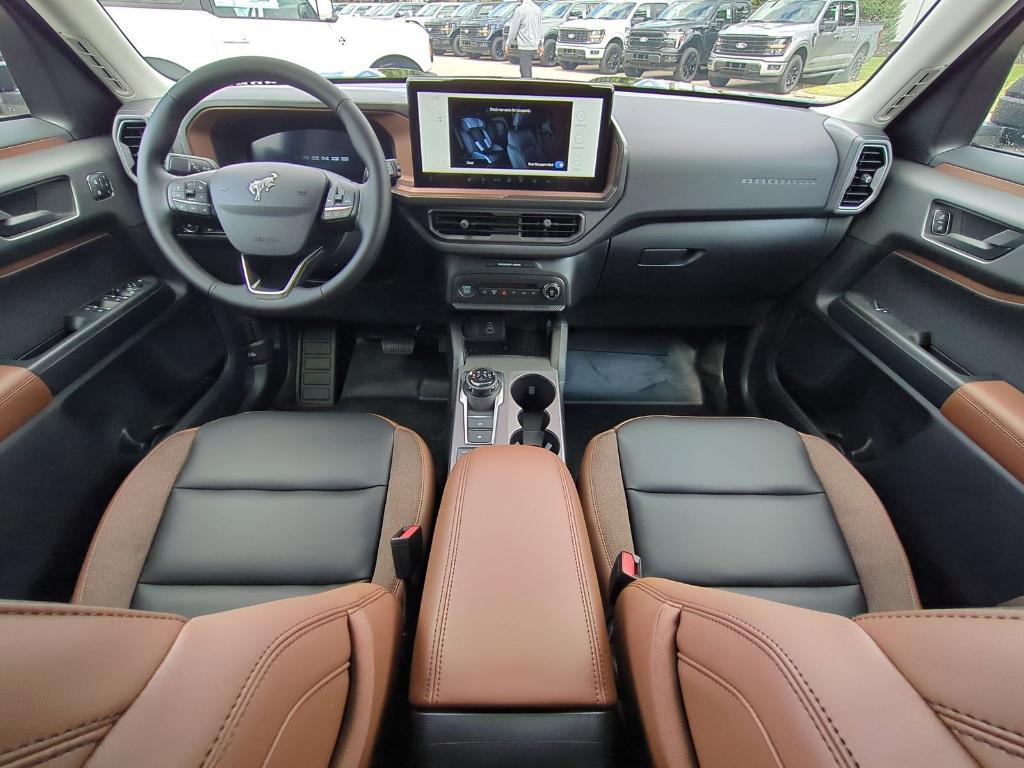 new 2025 Ford Bronco Sport car, priced at $41,064