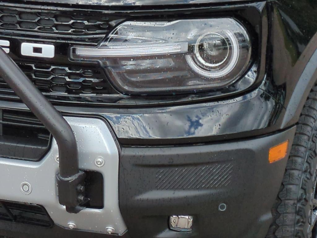 new 2025 Ford Bronco Sport car, priced at $41,064