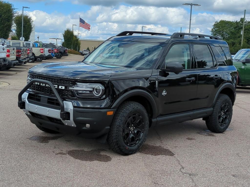 new 2025 Ford Bronco Sport car, priced at $41,064
