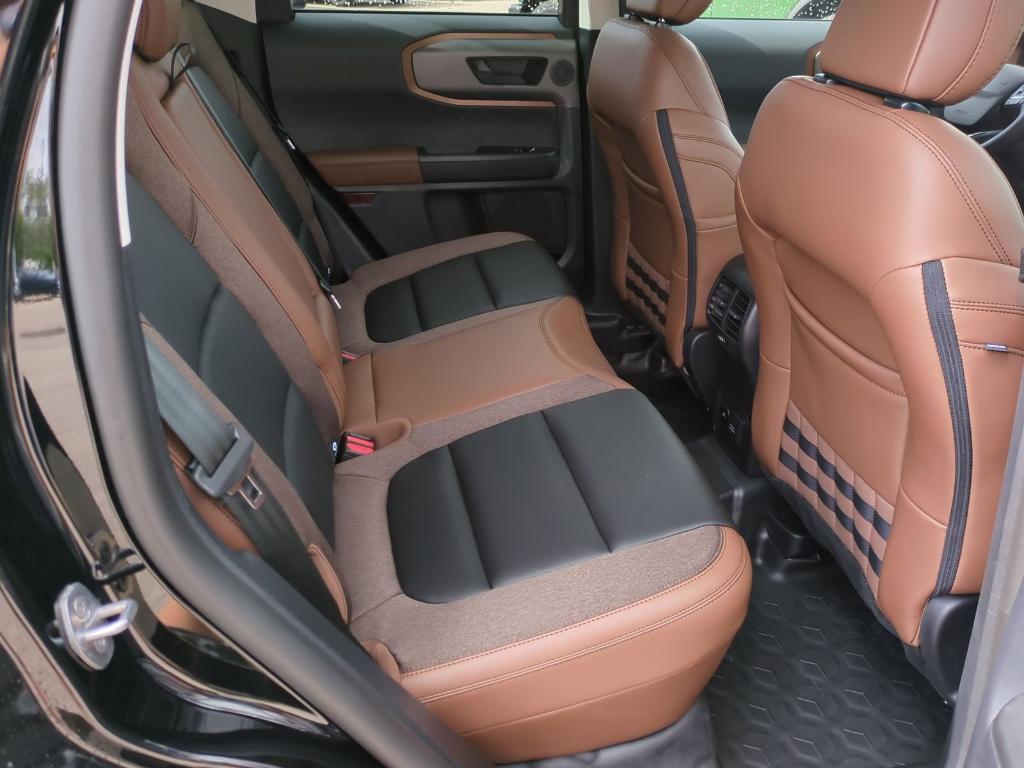 new 2025 Ford Bronco Sport car, priced at $41,064