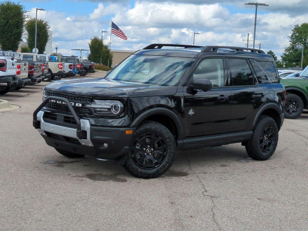 new 2025 Ford Bronco Sport car, priced at $41,064