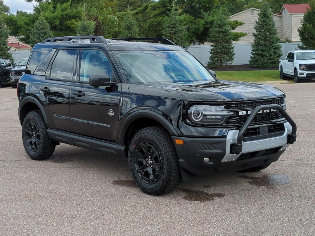 new 2025 Ford Bronco Sport car, priced at $41,064