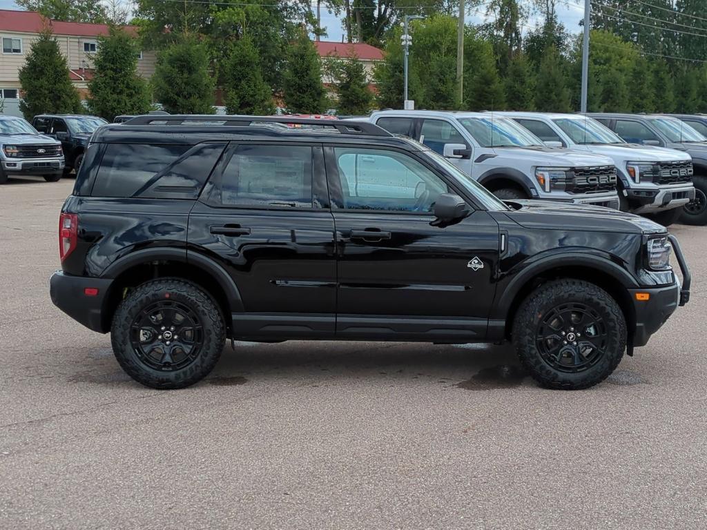 new 2025 Ford Bronco Sport car, priced at $41,064
