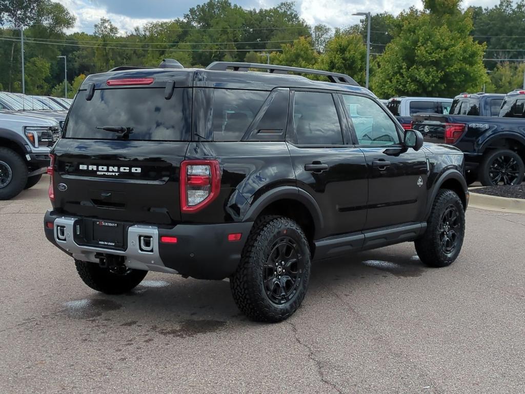 new 2025 Ford Bronco Sport car, priced at $41,064