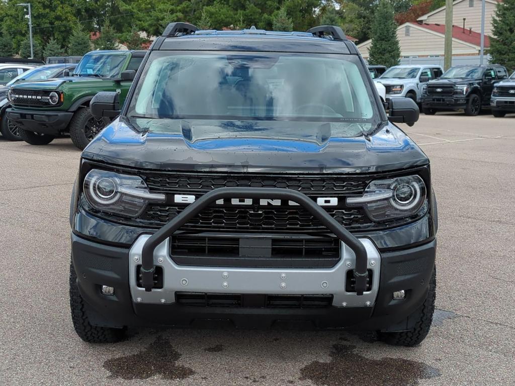 new 2025 Ford Bronco Sport car, priced at $41,064