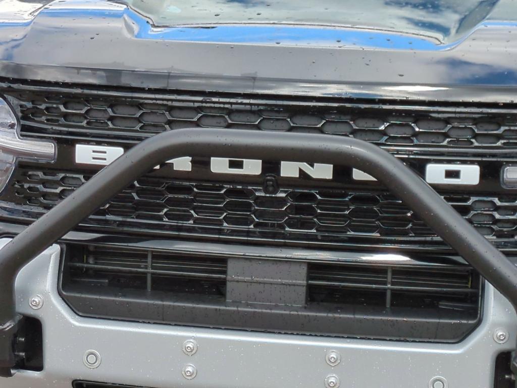 new 2025 Ford Bronco Sport car, priced at $41,064