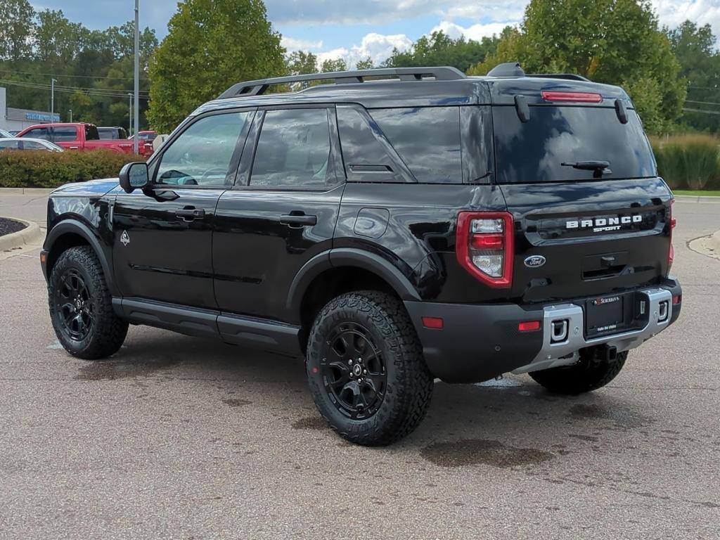 new 2025 Ford Bronco Sport car, priced at $41,064