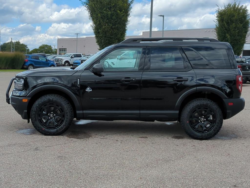 new 2025 Ford Bronco Sport car, priced at $41,064