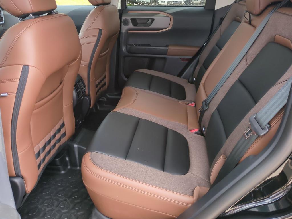 new 2025 Ford Bronco Sport car, priced at $41,064