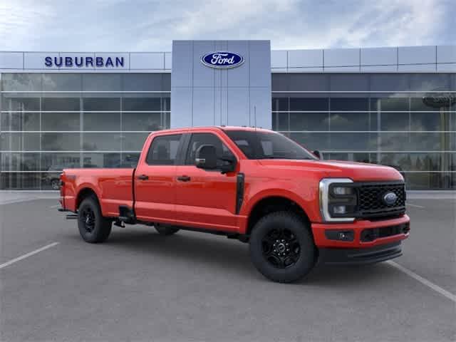 new 2024 Ford F-250 car, priced at $54,150