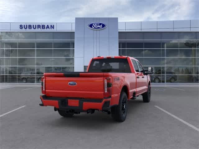 new 2024 Ford F-250 car, priced at $54,150