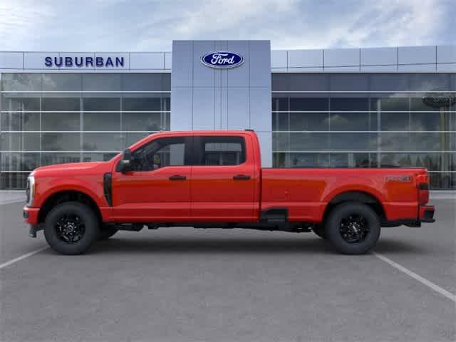 new 2024 Ford F-250 car, priced at $54,150