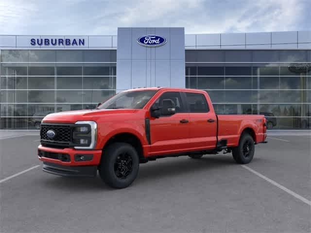 new 2024 Ford F-250 car, priced at $54,150