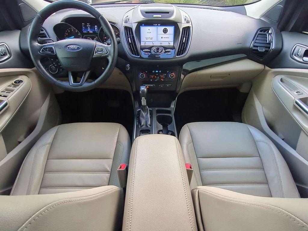 used 2017 Ford Escape car, priced at $10,999
