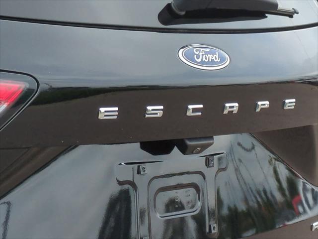 used 2021 Ford Escape car, priced at $16,451