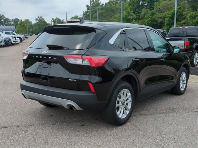 used 2021 Ford Escape car, priced at $16,451