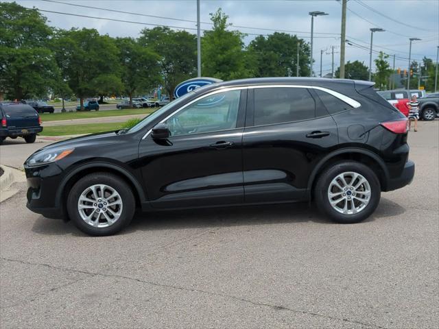 used 2021 Ford Escape car, priced at $16,451