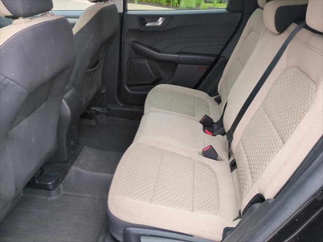 used 2021 Ford Escape car, priced at $16,451