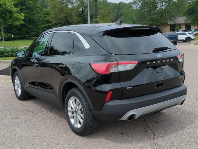 used 2021 Ford Escape car, priced at $16,451