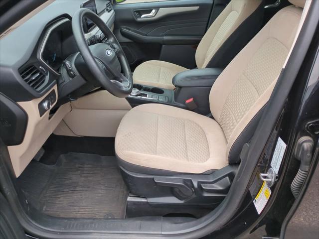 used 2021 Ford Escape car, priced at $16,451