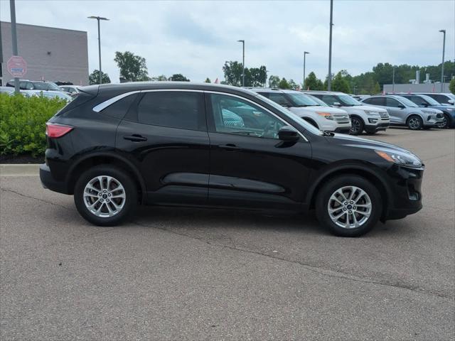 used 2021 Ford Escape car, priced at $16,451